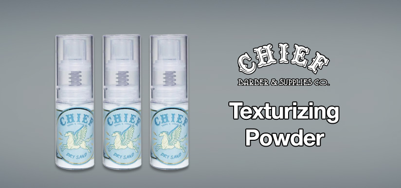 Texturizing Powder