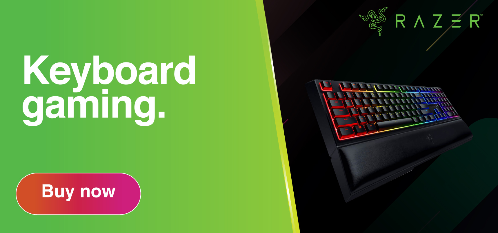 Keyboard Gaming