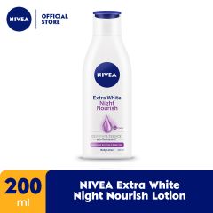 harga nivea night nourish lotion